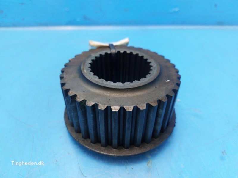 Getriebe & Getriebeteile του τύπου New Holland T6, Gebrauchtmaschine σε Hemmet (Φωτογραφία 4)