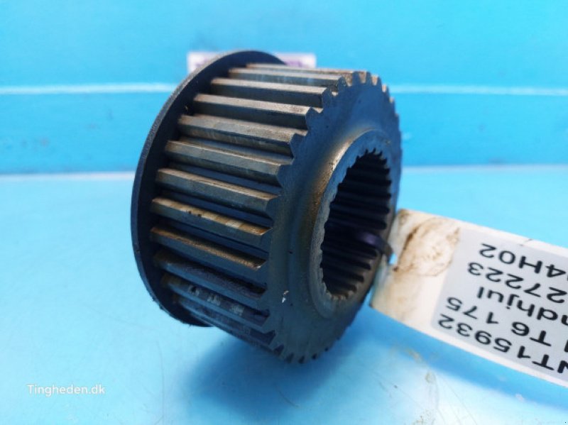 Getriebe & Getriebeteile του τύπου New Holland T6, Gebrauchtmaschine σε Hemmet (Φωτογραφία 13)