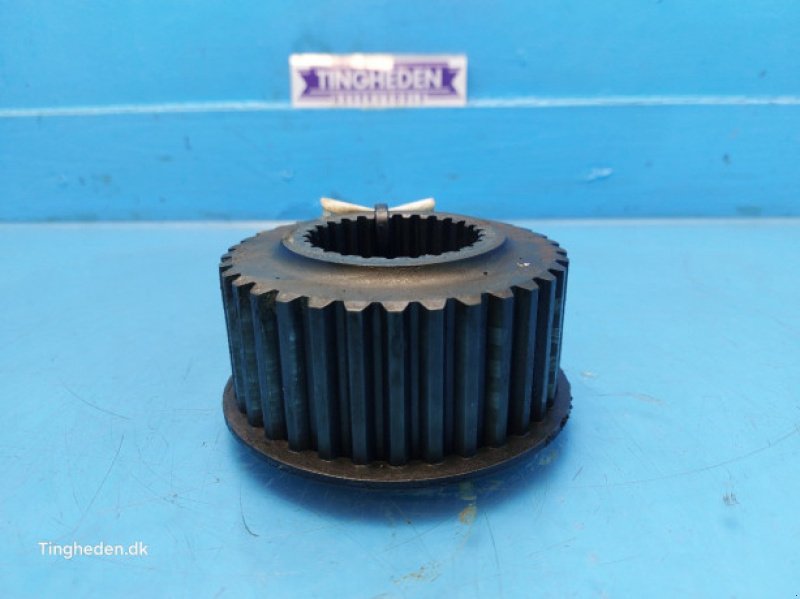 Getriebe & Getriebeteile του τύπου New Holland T6, Gebrauchtmaschine σε Hemmet (Φωτογραφία 5)