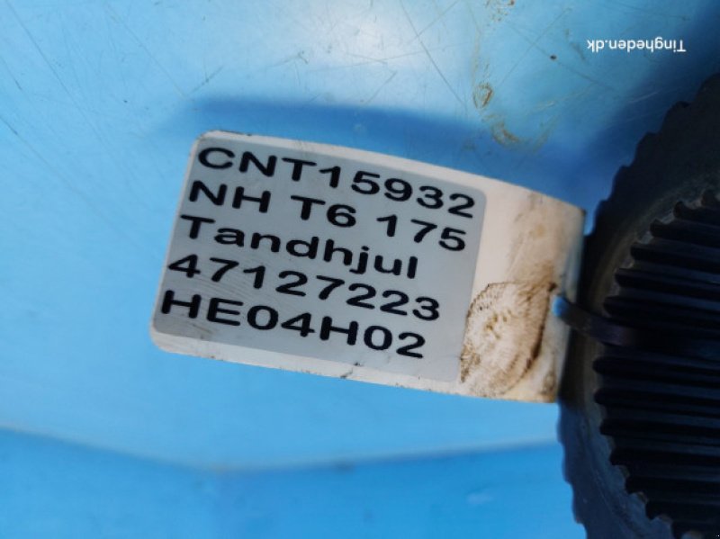 Getriebe & Getriebeteile του τύπου New Holland T6, Gebrauchtmaschine σε Hemmet (Φωτογραφία 14)