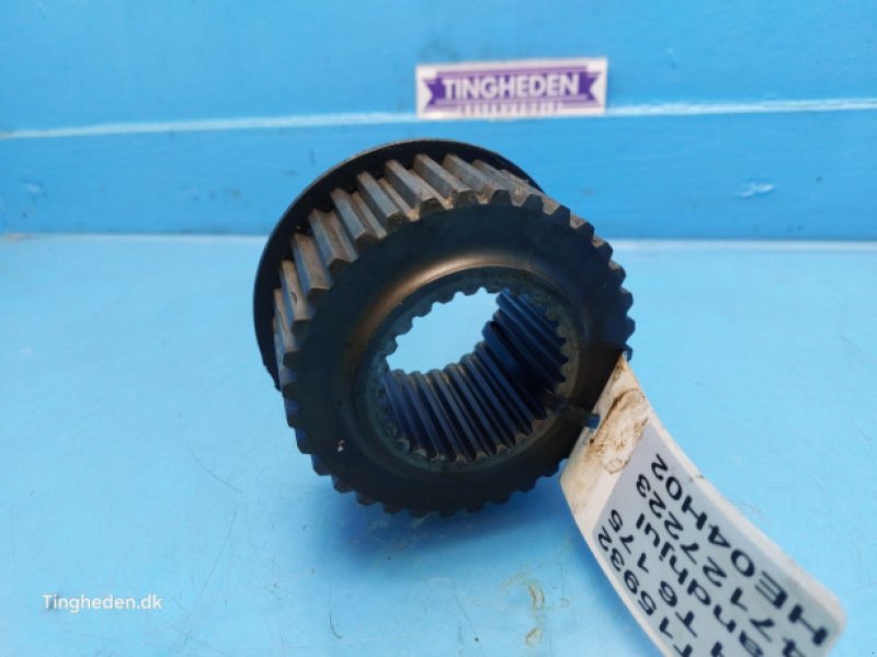 Getriebe & Getriebeteile του τύπου New Holland T6, Gebrauchtmaschine σε Hemmet (Φωτογραφία 11)