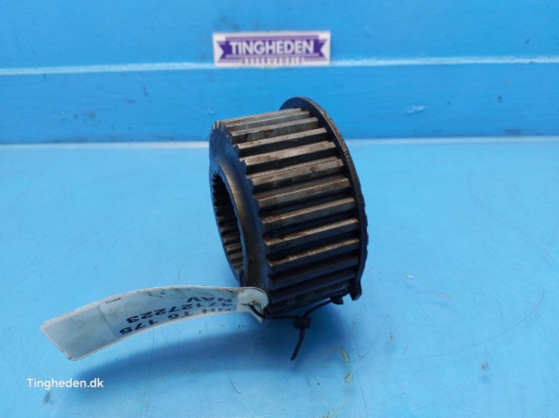 Getriebe & Getriebeteile του τύπου New Holland T6, Gebrauchtmaschine σε Hemmet (Φωτογραφία 12)