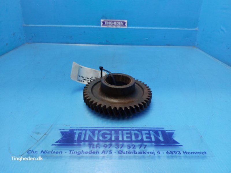 Getriebe & Getriebeteile от тип New Holland T6, Gebrauchtmaschine в Hemmet (Снимка 1)