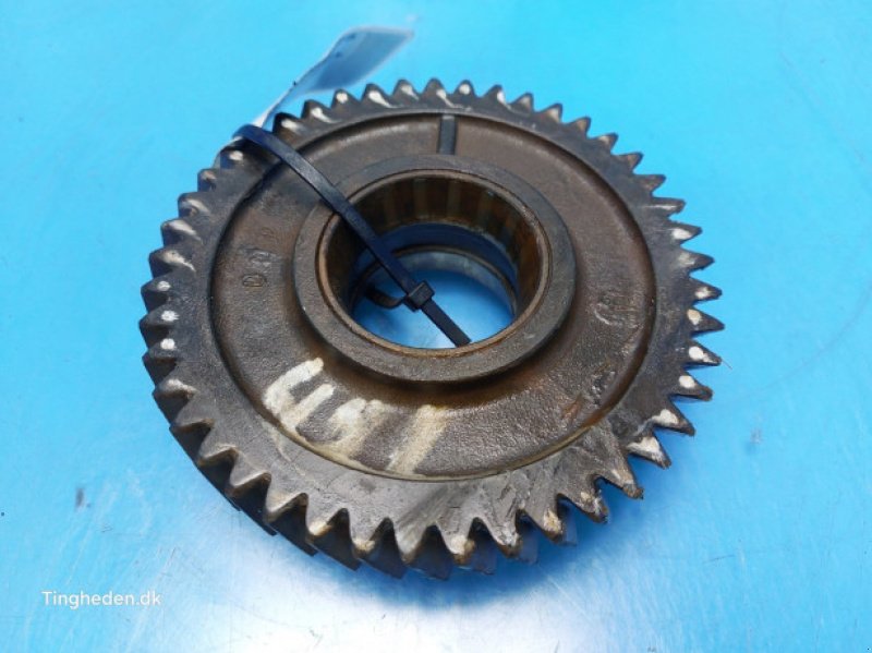 Getriebe & Getriebeteile от тип New Holland T6, Gebrauchtmaschine в Hemmet (Снимка 8)