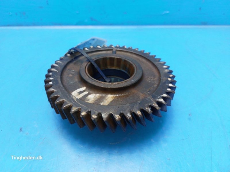 Getriebe & Getriebeteile от тип New Holland T6, Gebrauchtmaschine в Hemmet (Снимка 7)