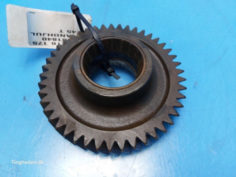 Getriebe & Getriebeteile от тип New Holland T6, Gebrauchtmaschine в Hemmet (Снимка 3)