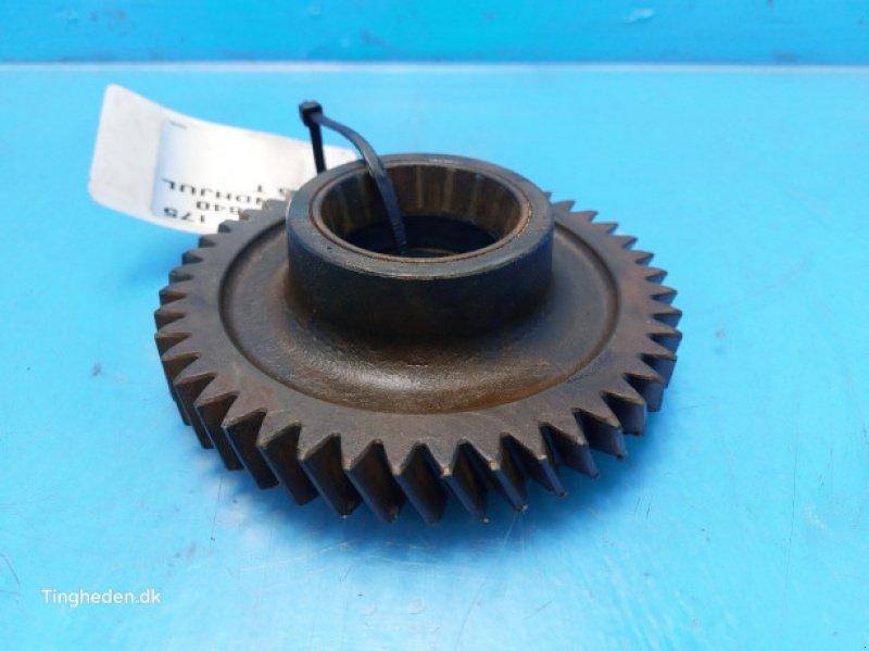 Getriebe & Getriebeteile от тип New Holland T6, Gebrauchtmaschine в Hemmet (Снимка 2)