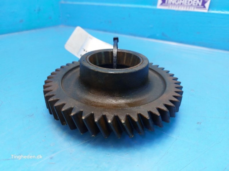 Getriebe & Getriebeteile от тип New Holland T6, Gebrauchtmaschine в Hemmet (Снимка 5)