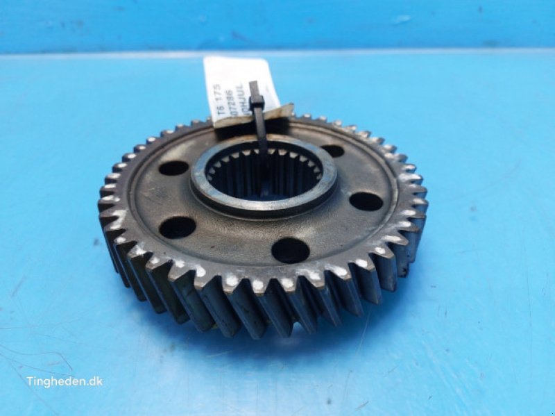 Getriebe & Getriebeteile от тип New Holland T6, Gebrauchtmaschine в Hemmet (Снимка 2)
