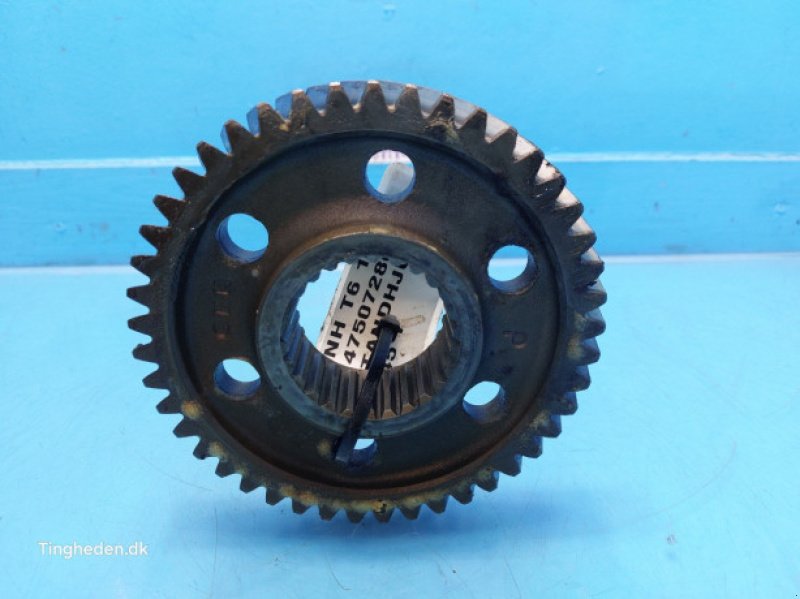 Getriebe & Getriebeteile от тип New Holland T6, Gebrauchtmaschine в Hemmet (Снимка 9)