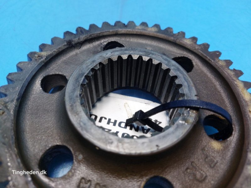 Getriebe & Getriebeteile от тип New Holland T6, Gebrauchtmaschine в Hemmet (Снимка 7)