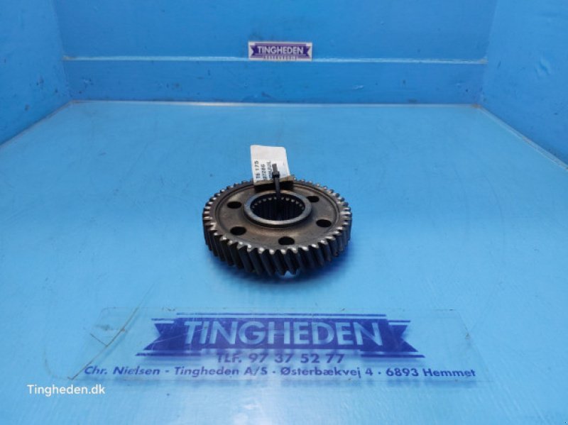 Getriebe & Getriebeteile от тип New Holland T6, Gebrauchtmaschine в Hemmet (Снимка 1)