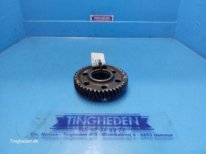 Getriebe & Getriebeteile του τύπου New Holland T6, Gebrauchtmaschine σε Hemmet (Φωτογραφία 1)