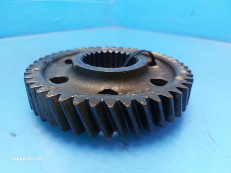 Getriebe & Getriebeteile от тип New Holland T6, Gebrauchtmaschine в Hemmet (Снимка 8)