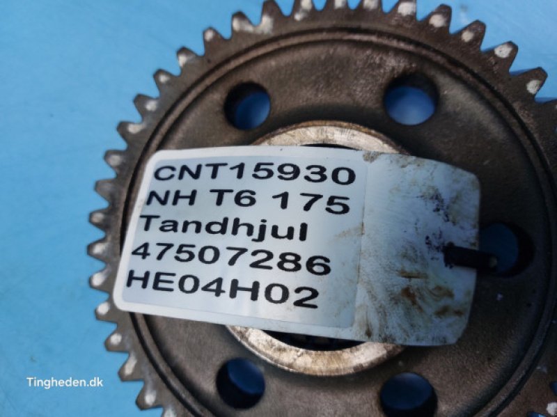 Getriebe & Getriebeteile от тип New Holland T6, Gebrauchtmaschine в Hemmet (Снимка 13)
