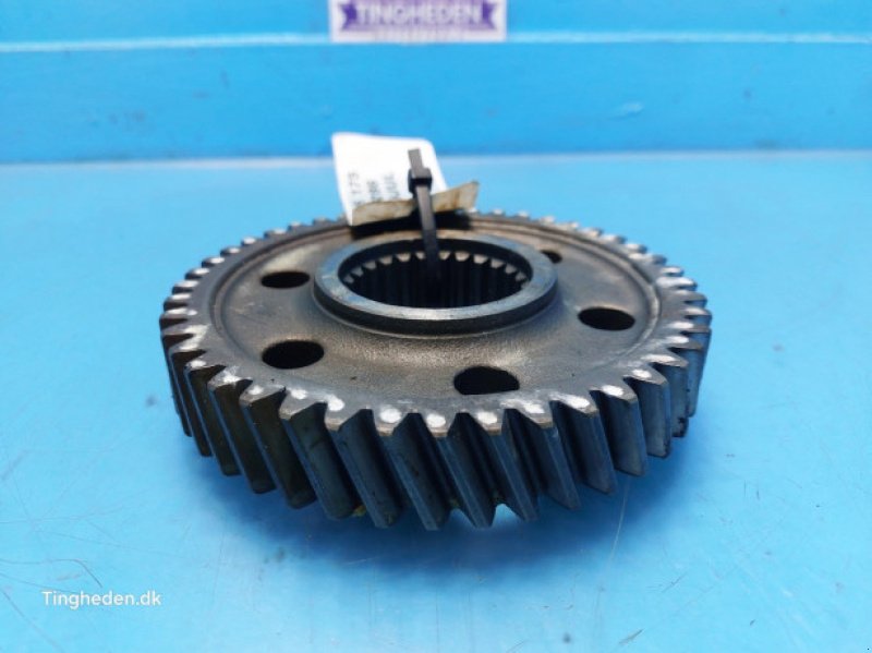 Getriebe & Getriebeteile от тип New Holland T6, Gebrauchtmaschine в Hemmet (Снимка 3)