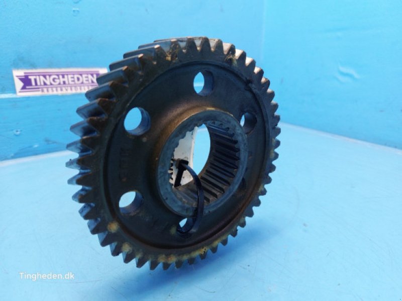 Getriebe & Getriebeteile от тип New Holland T6, Gebrauchtmaschine в Hemmet (Снимка 10)