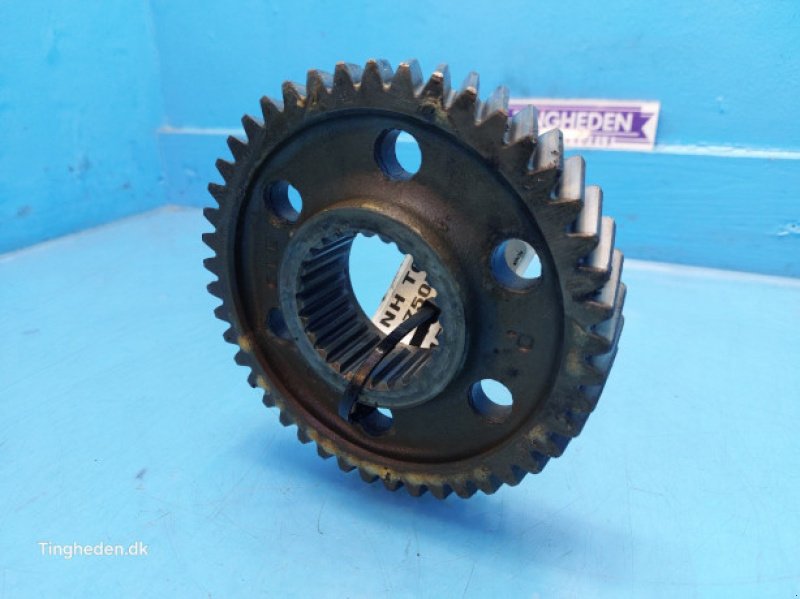 Getriebe & Getriebeteile от тип New Holland T6, Gebrauchtmaschine в Hemmet (Снимка 11)