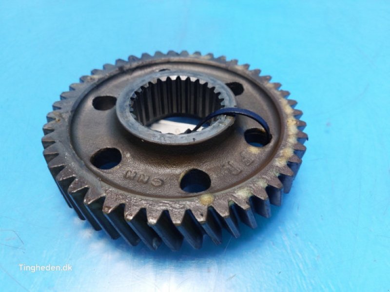 Getriebe & Getriebeteile от тип New Holland T6, Gebrauchtmaschine в Hemmet (Снимка 5)