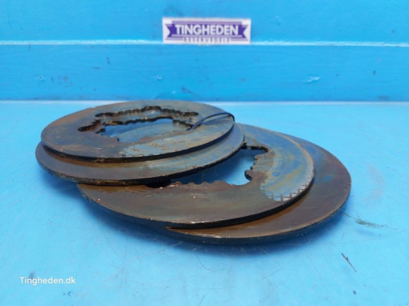 Getriebe & Getriebeteile του τύπου New Holland T6, Gebrauchtmaschine σε Hemmet (Φωτογραφία 4)