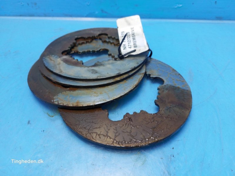 Getriebe & Getriebeteile του τύπου New Holland T6, Gebrauchtmaschine σε Hemmet (Φωτογραφία 9)