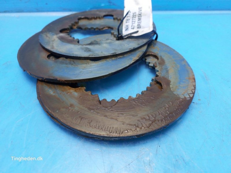 Getriebe & Getriebeteile του τύπου New Holland T6, Gebrauchtmaschine σε Hemmet (Φωτογραφία 8)