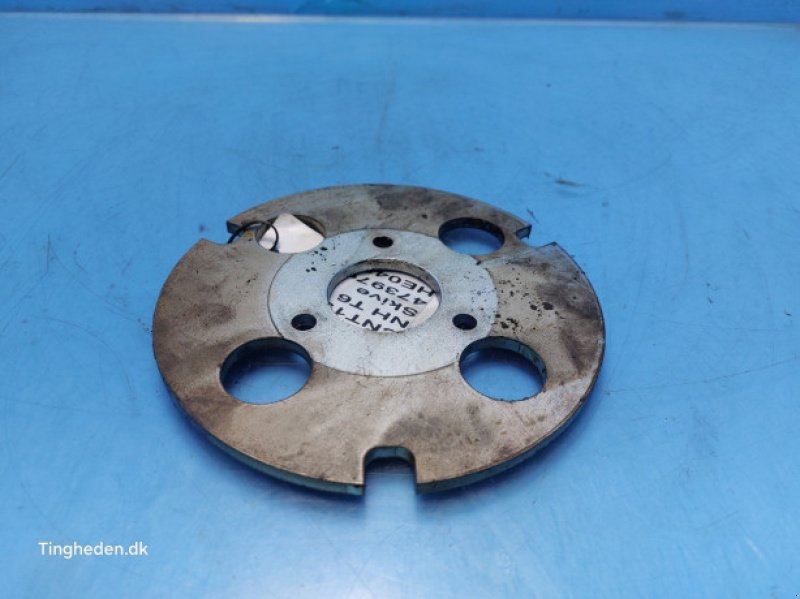 Getriebe & Getriebeteile от тип New Holland T6, Gebrauchtmaschine в Hemmet (Снимка 4)