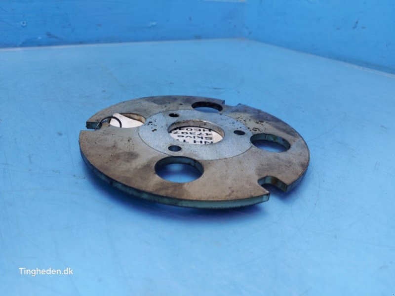 Getriebe & Getriebeteile от тип New Holland T6, Gebrauchtmaschine в Hemmet (Снимка 5)