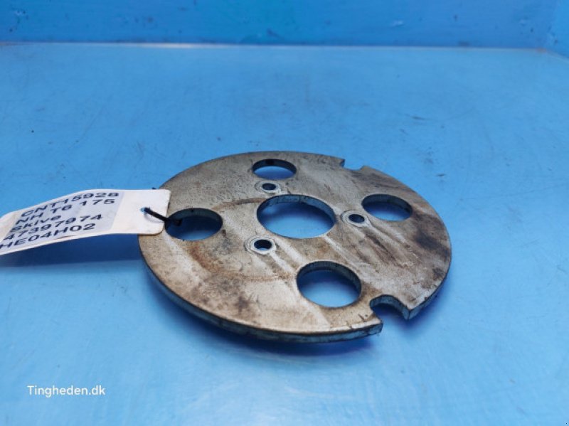 Getriebe & Getriebeteile от тип New Holland T6, Gebrauchtmaschine в Hemmet (Снимка 9)