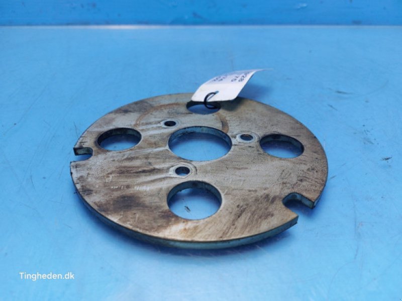 Getriebe & Getriebeteile от тип New Holland T6, Gebrauchtmaschine в Hemmet (Снимка 2)