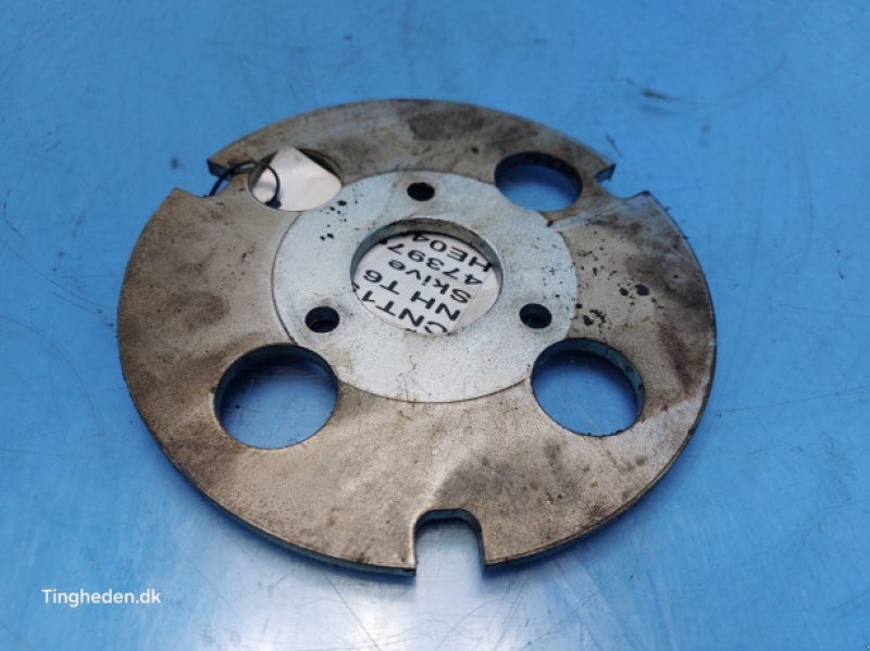 Getriebe & Getriebeteile от тип New Holland T6, Gebrauchtmaschine в Hemmet (Снимка 8)