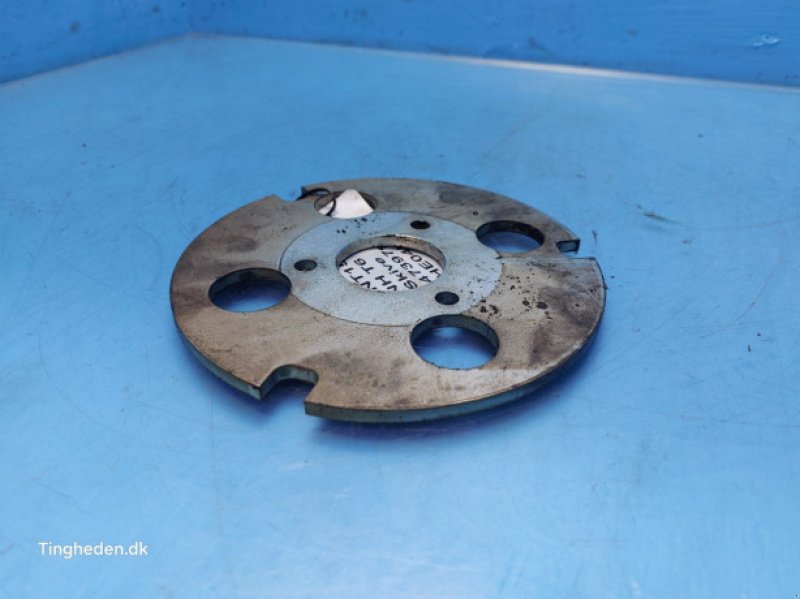 Getriebe & Getriebeteile от тип New Holland T6, Gebrauchtmaschine в Hemmet (Снимка 7)