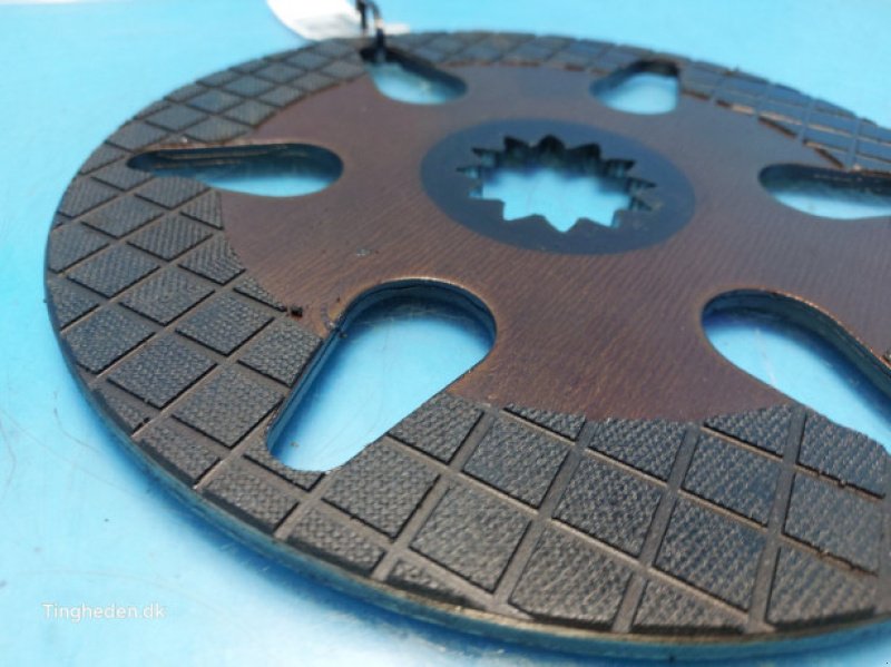 Getriebe & Getriebeteile del tipo New Holland T6, Gebrauchtmaschine In Hemmet (Immagine 8)