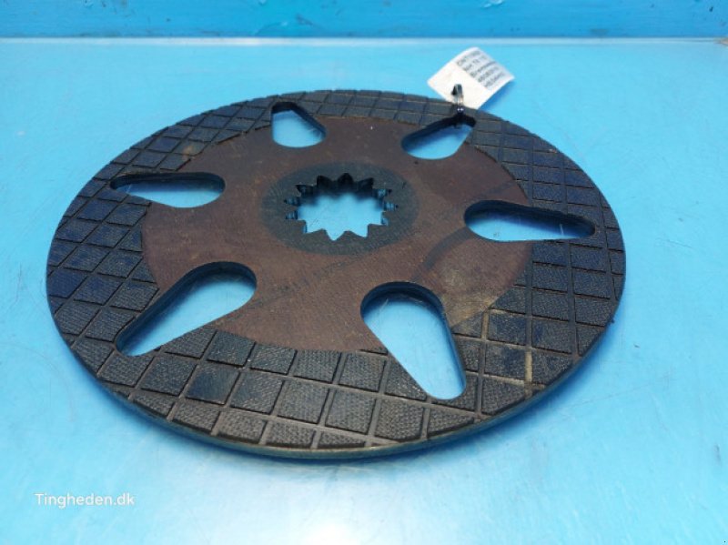 Getriebe & Getriebeteile del tipo New Holland T6, Gebrauchtmaschine In Hemmet (Immagine 2)