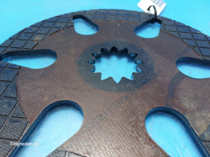 Getriebe & Getriebeteile del tipo New Holland T6, Gebrauchtmaschine In Hemmet (Immagine 4)