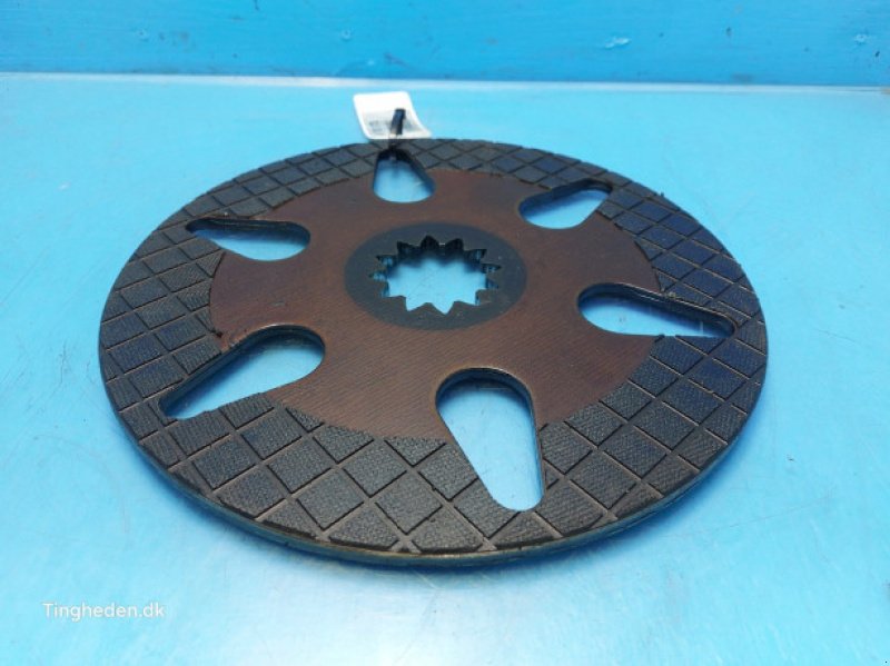 Getriebe & Getriebeteile del tipo New Holland T6, Gebrauchtmaschine In Hemmet (Immagine 5)