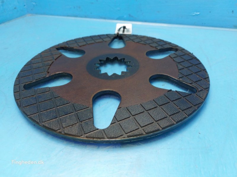 Getriebe & Getriebeteile del tipo New Holland T6, Gebrauchtmaschine In Hemmet (Immagine 9)