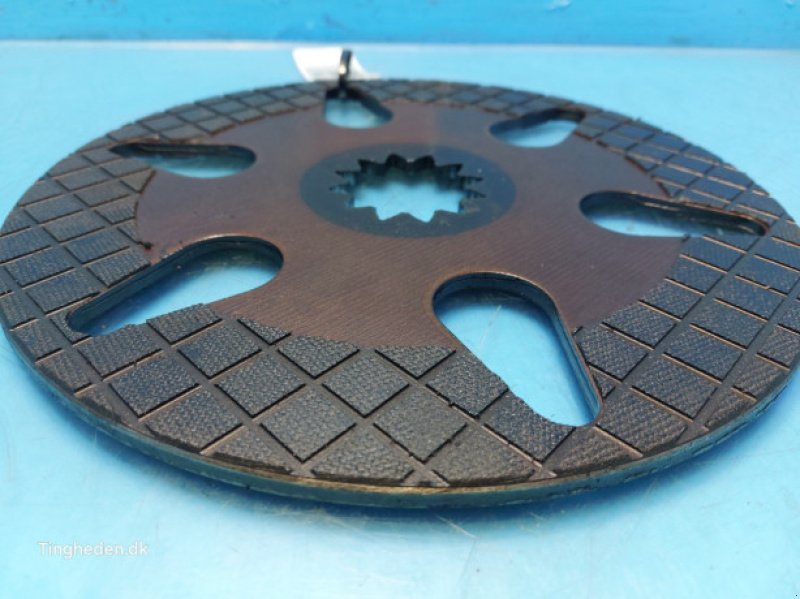 Getriebe & Getriebeteile del tipo New Holland T6, Gebrauchtmaschine In Hemmet (Immagine 7)