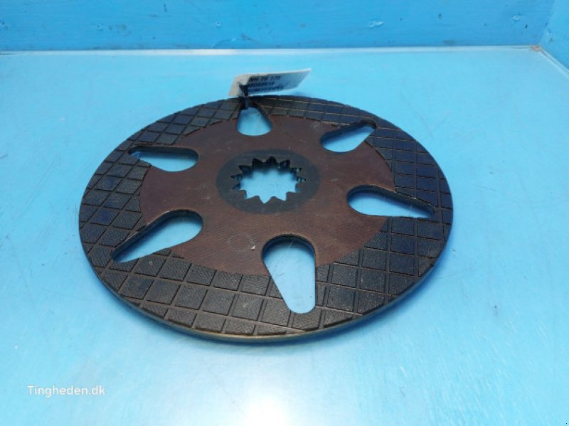 Getriebe & Getriebeteile del tipo New Holland T6, Gebrauchtmaschine In Hemmet (Immagine 2)