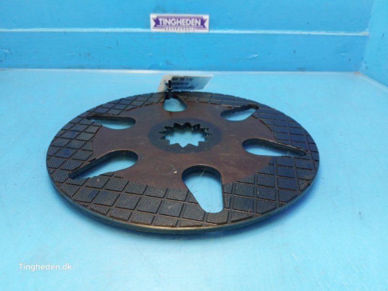 Getriebe & Getriebeteile del tipo New Holland T6, Gebrauchtmaschine In Hemmet (Immagine 3)