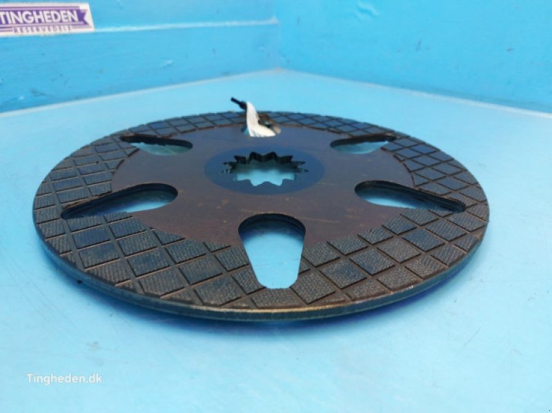 Getriebe & Getriebeteile del tipo New Holland T6, Gebrauchtmaschine In Hemmet (Immagine 7)