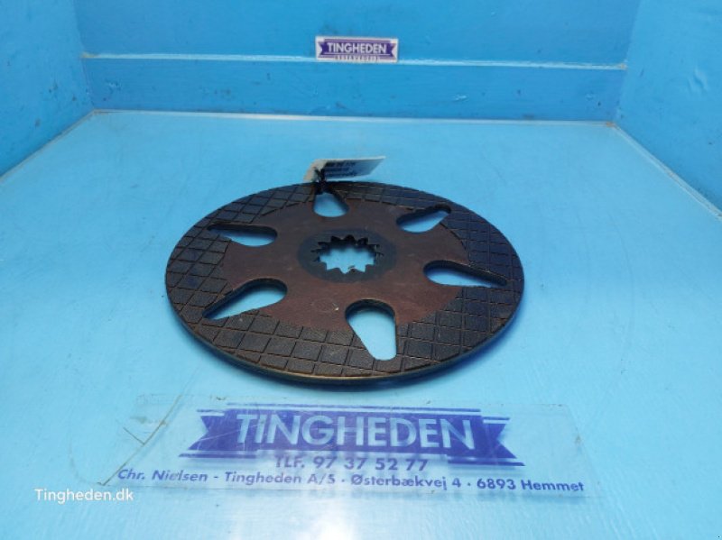 Getriebe & Getriebeteile del tipo New Holland T6, Gebrauchtmaschine In Hemmet (Immagine 1)