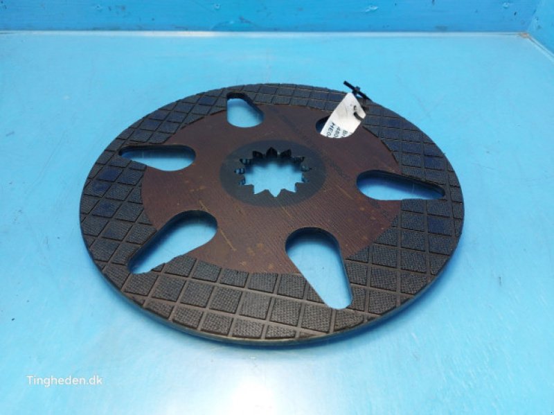 Getriebe & Getriebeteile del tipo New Holland T6, Gebrauchtmaschine In Hemmet (Immagine 4)