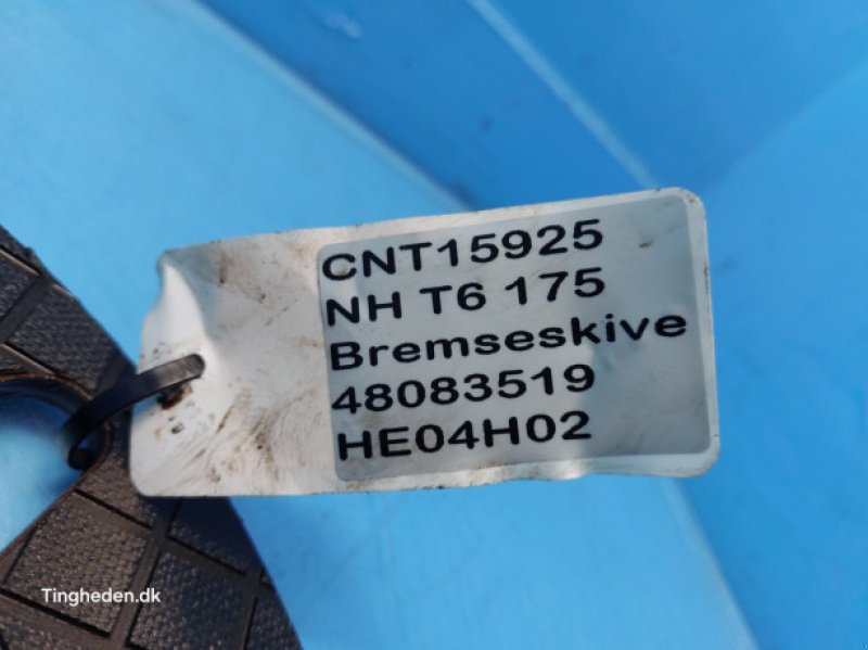 Getriebe & Getriebeteile del tipo New Holland T6, Gebrauchtmaschine In Hemmet (Immagine 8)