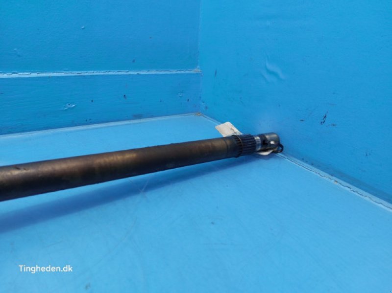 Getriebe & Getriebeteile des Typs New Holland T6, Gebrauchtmaschine in Hemmet (Bild 8)