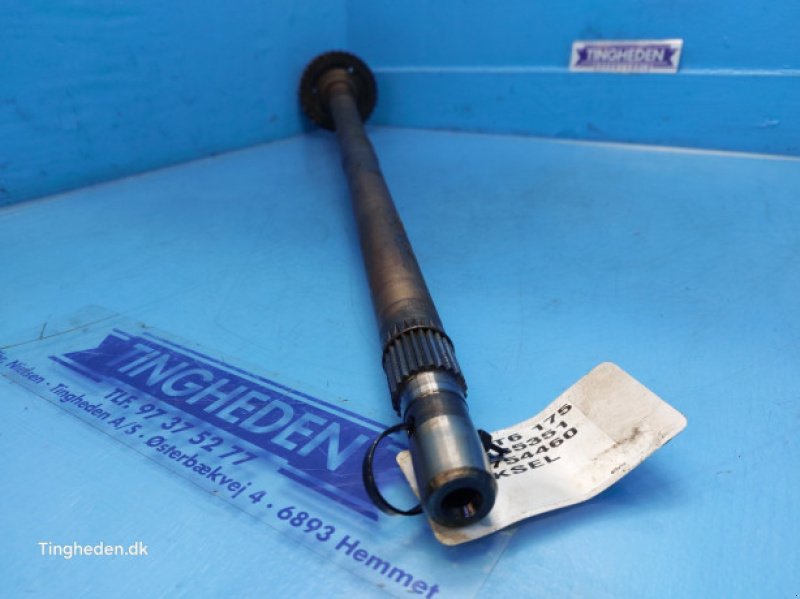 Getriebe & Getriebeteile des Typs New Holland T6, Gebrauchtmaschine in Hemmet (Bild 10)