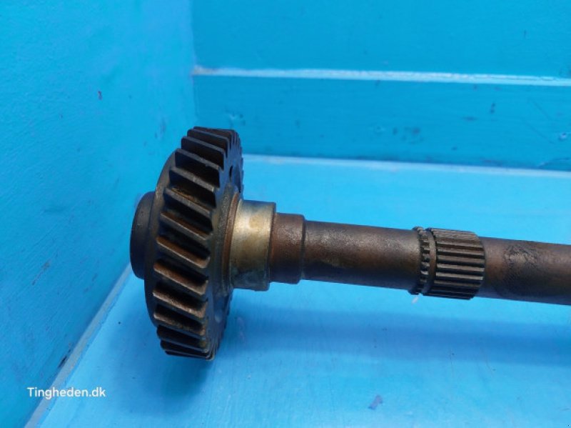 Getriebe & Getriebeteile des Typs New Holland T6, Gebrauchtmaschine in Hemmet (Bild 3)