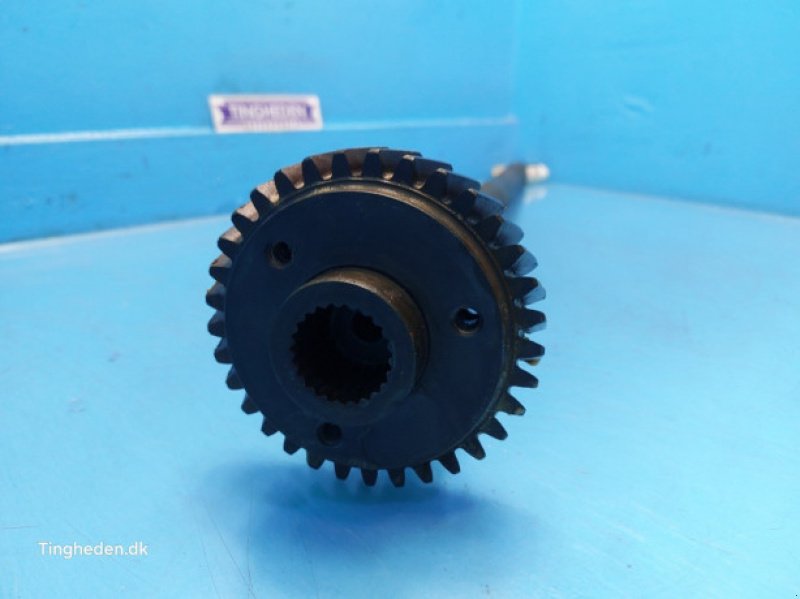 Getriebe & Getriebeteile des Typs New Holland T6, Gebrauchtmaschine in Hemmet (Bild 12)