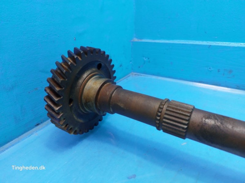 Getriebe & Getriebeteile des Typs New Holland T6, Gebrauchtmaschine in Hemmet (Bild 4)