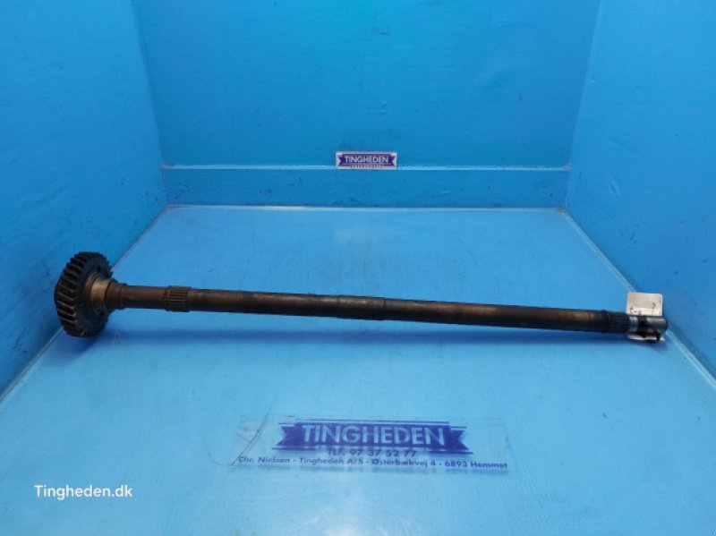 Getriebe & Getriebeteile des Typs New Holland T6, Gebrauchtmaschine in Hemmet (Bild 1)